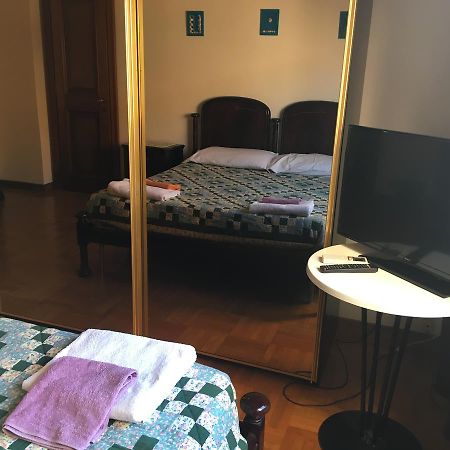 La Vita E Bella Hotel Róma Kültér fotó
