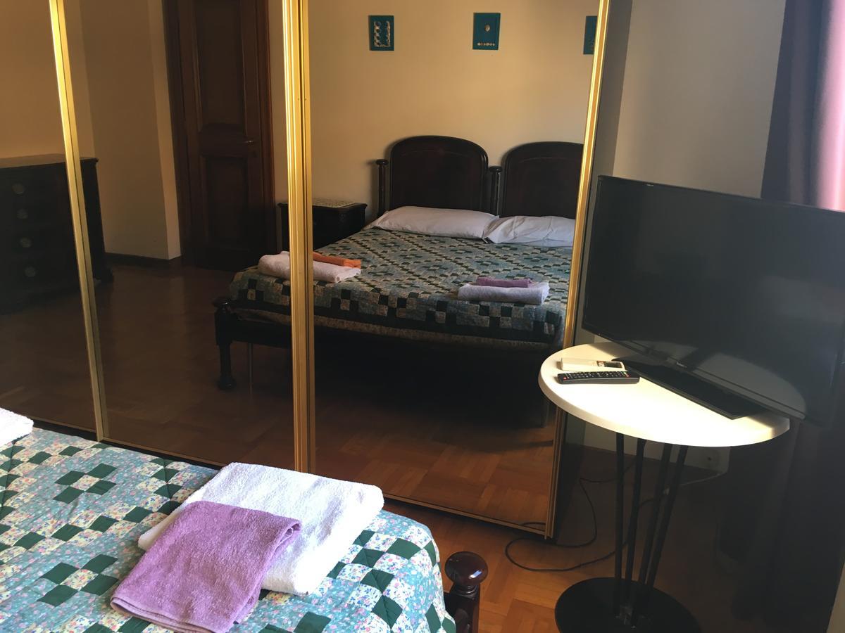 La Vita E Bella Hotel Róma Kültér fotó