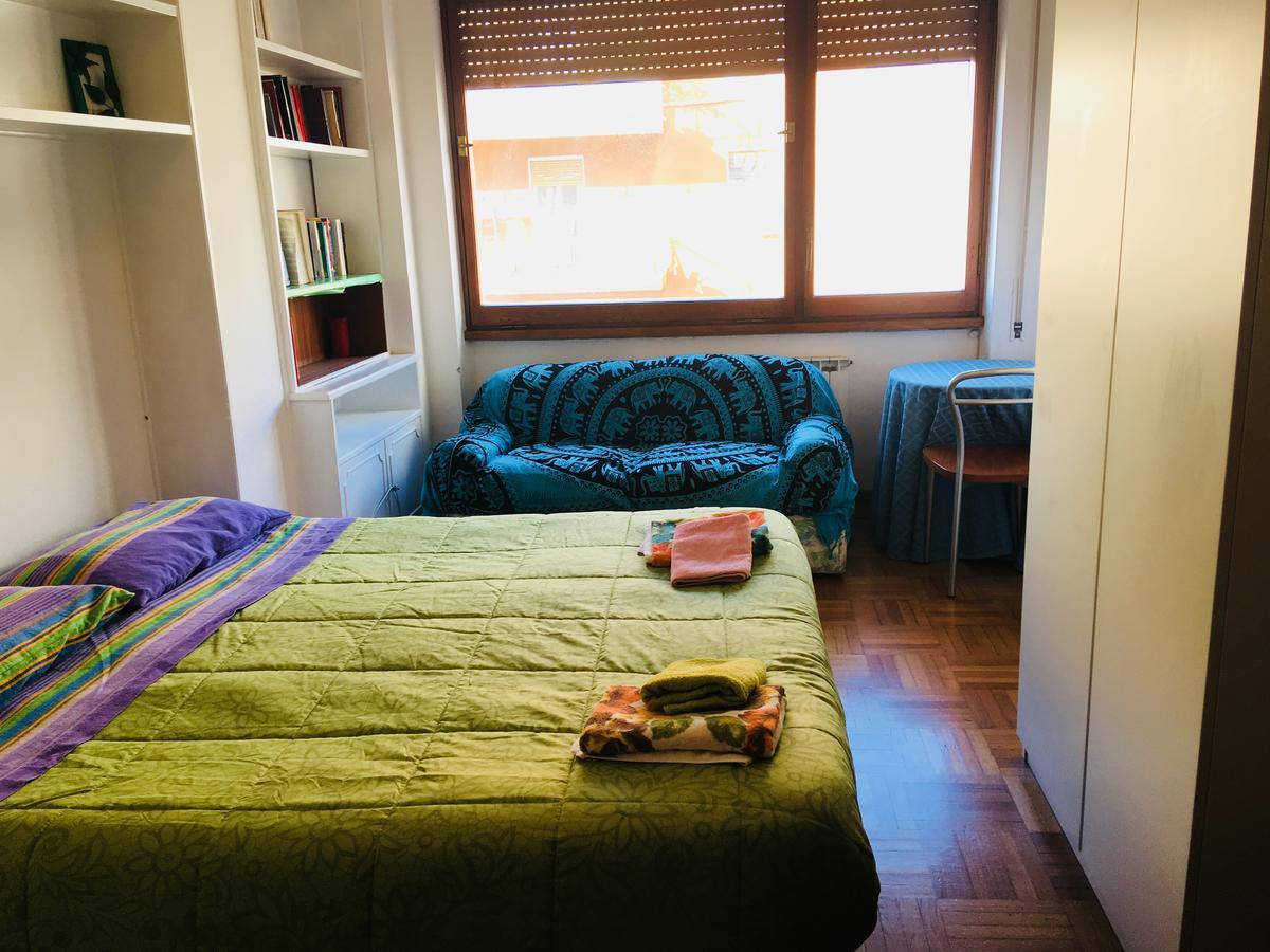 La Vita E Bella Hotel Róma Kültér fotó