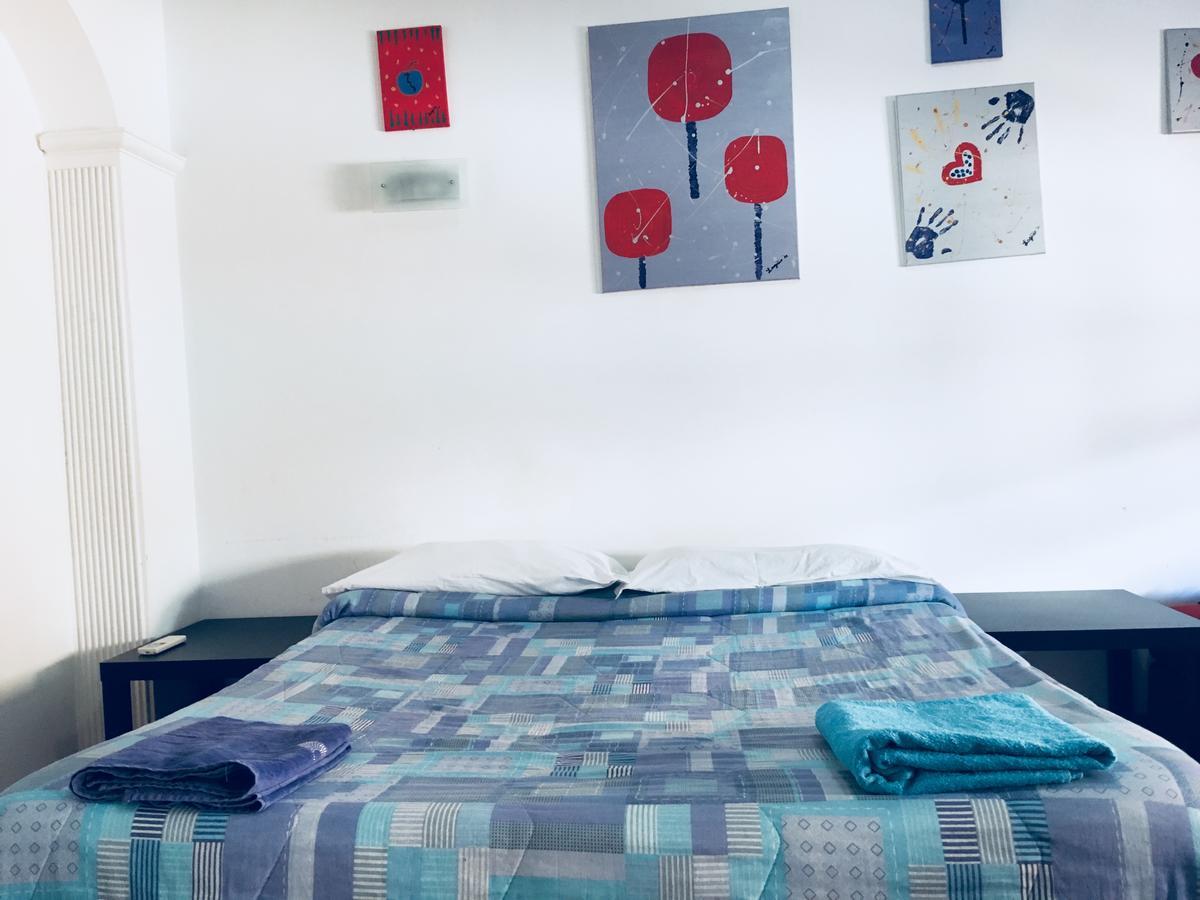 La Vita E Bella Hotel Róma Kültér fotó
