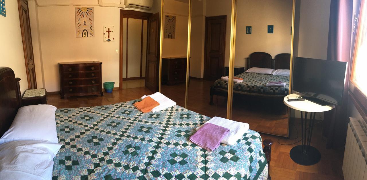 La Vita E Bella Hotel Róma Kültér fotó
