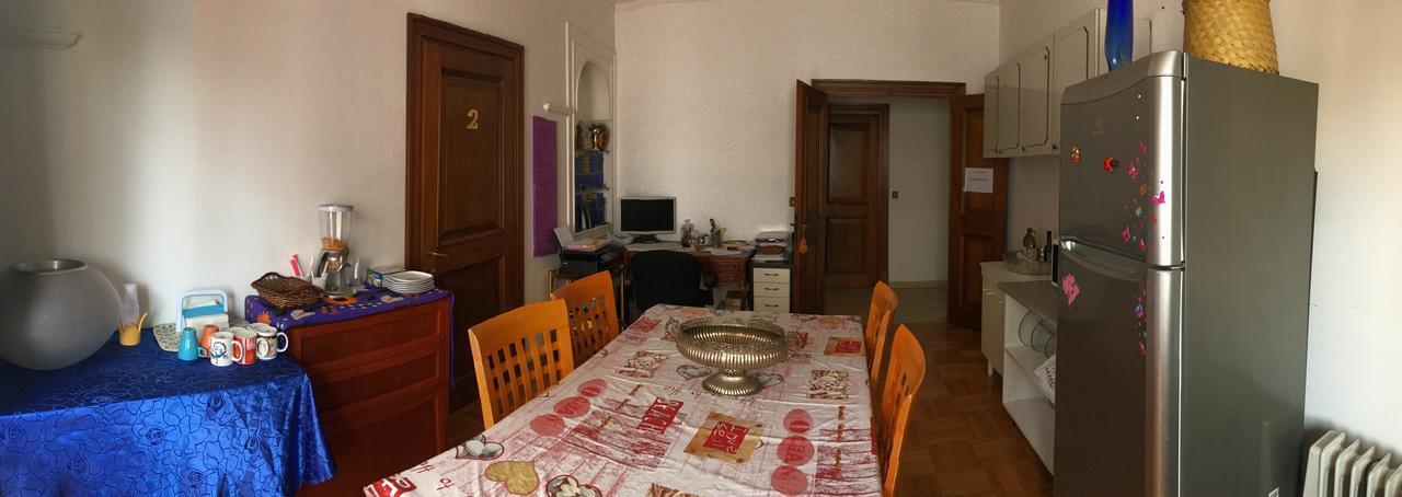 La Vita E Bella Hotel Róma Kültér fotó