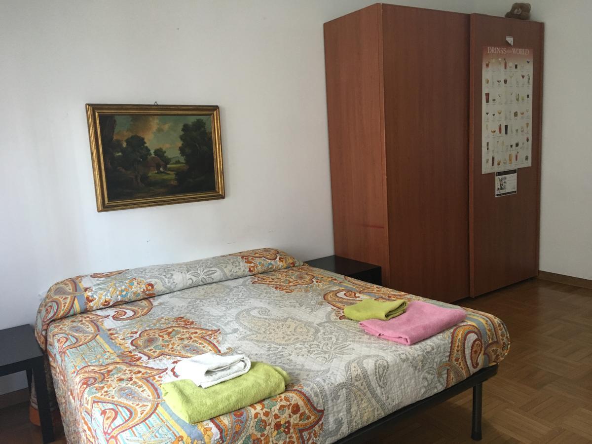 La Vita E Bella Hotel Róma Kültér fotó