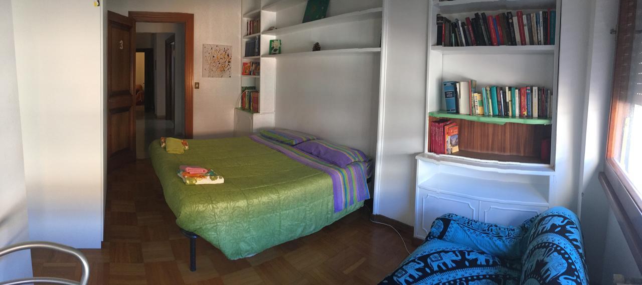 La Vita E Bella Hotel Róma Kültér fotó